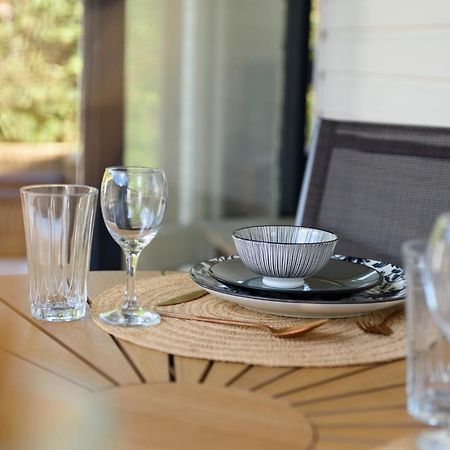 Chalet Op Rustig Park Op De Veluwe พุทเทิน ภายนอก รูปภาพ