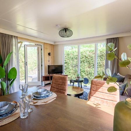 Chalet Op Rustig Park Op De Veluwe พุทเทิน ภายนอก รูปภาพ