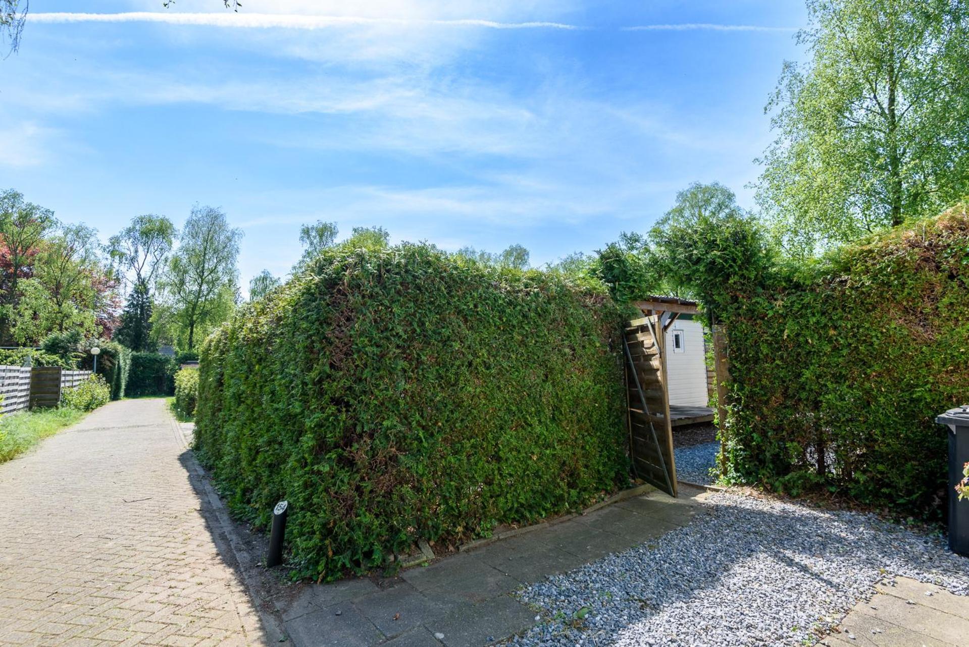 Chalet Op Rustig Park Op De Veluwe พุทเทิน ภายนอก รูปภาพ
