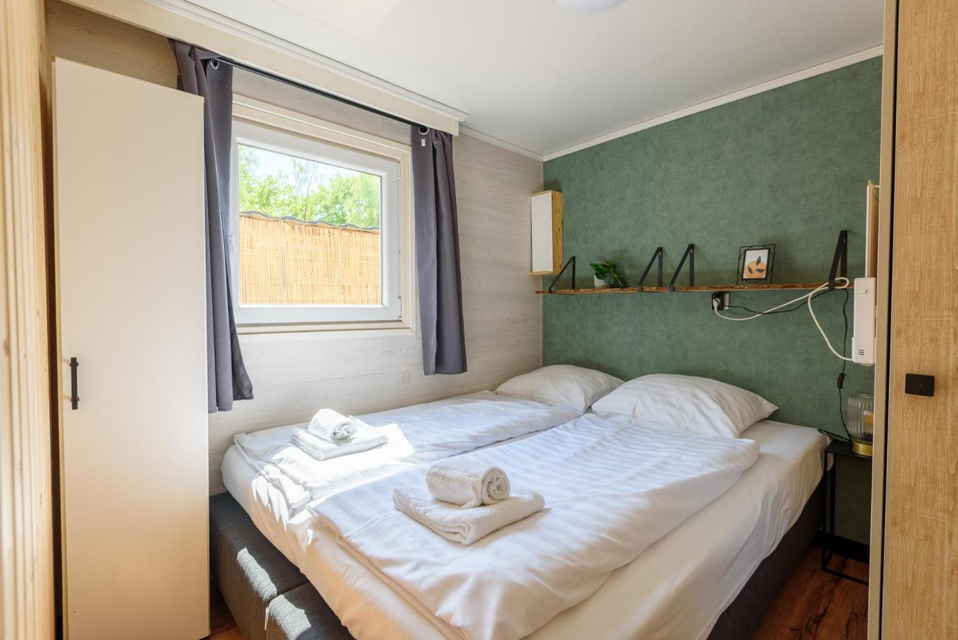 Chalet Op Rustig Park Op De Veluwe พุทเทิน ภายนอก รูปภาพ