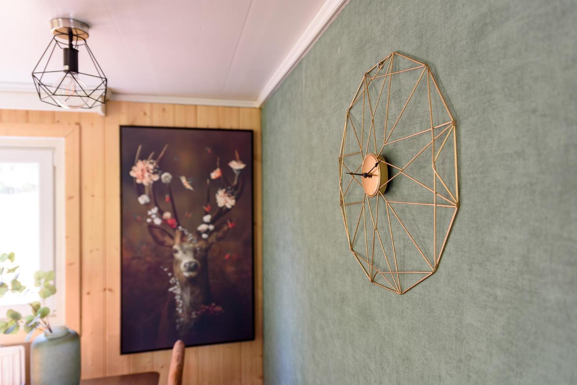 Chalet Op Rustig Park Op De Veluwe พุทเทิน ภายนอก รูปภาพ