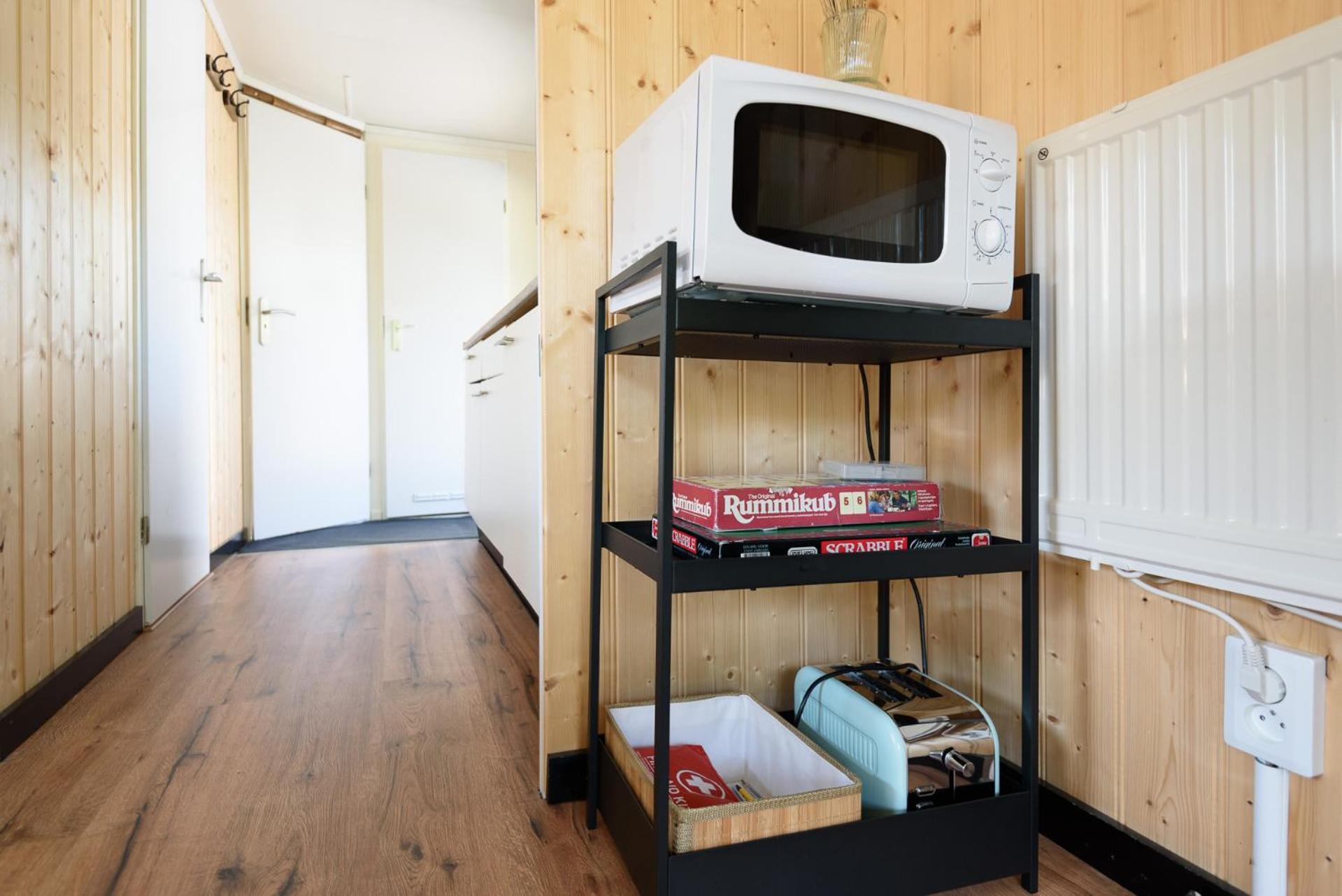 Chalet Op Rustig Park Op De Veluwe พุทเทิน ภายนอก รูปภาพ
